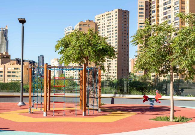 Apartamento en Benidorm - Intempo by Holuxe - 194 - 19th floor Apartamento en Benidorm - Intempo by Holuxe - 194 - 19th floor