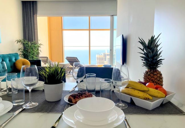 Apartamento en Benidorm - Intempo by Holuxe - 194 - 19th floor Apartamento en Benidorm - Intempo by Holuxe - 194 - 19th floor