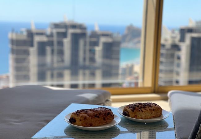 Apartamento en Benidorm - Intempo by Holuxe - 194 - 19th floor Apartamento en Benidorm - Intempo by Holuxe - 194 - 19th floor