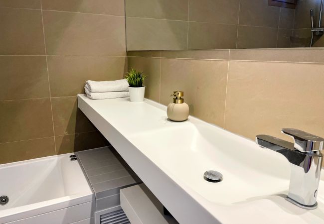 Apartamento en Benidorm - Intempo by Holuxe - 194 - 19th floor Apartamento en Benidorm - Intempo by Holuxe - 194 - 19th floor