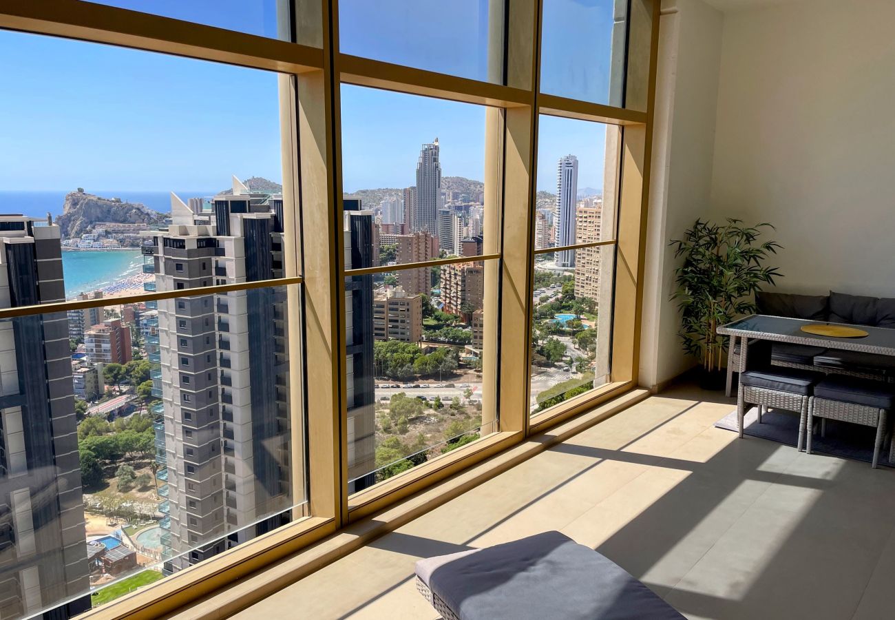 Apartamento en Benidorm - Intempo by Holuxe - 194 - 19th floor
