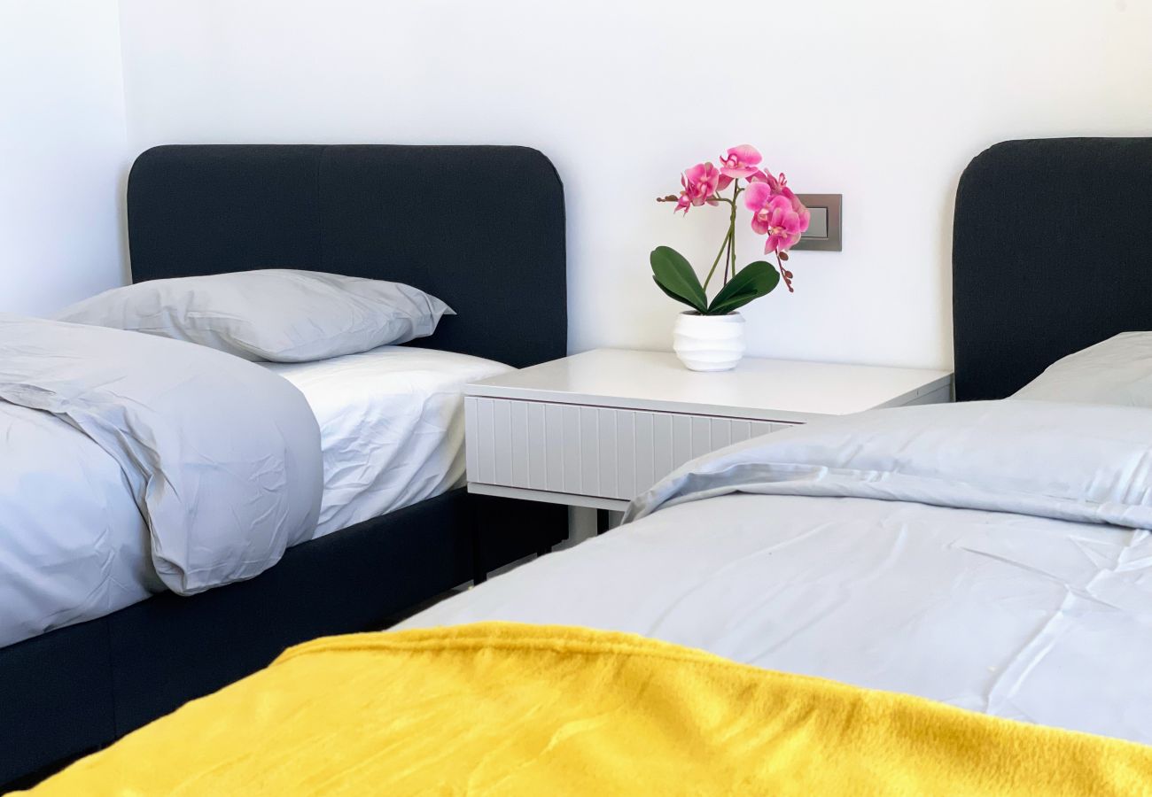 Apartamento en Benidorm - Intempo by Holuxe - 194 - 19th floor