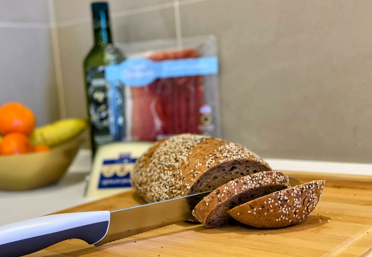 Apartamento en Benidorm - Intempo by Holuxe - 194 - 19th floor