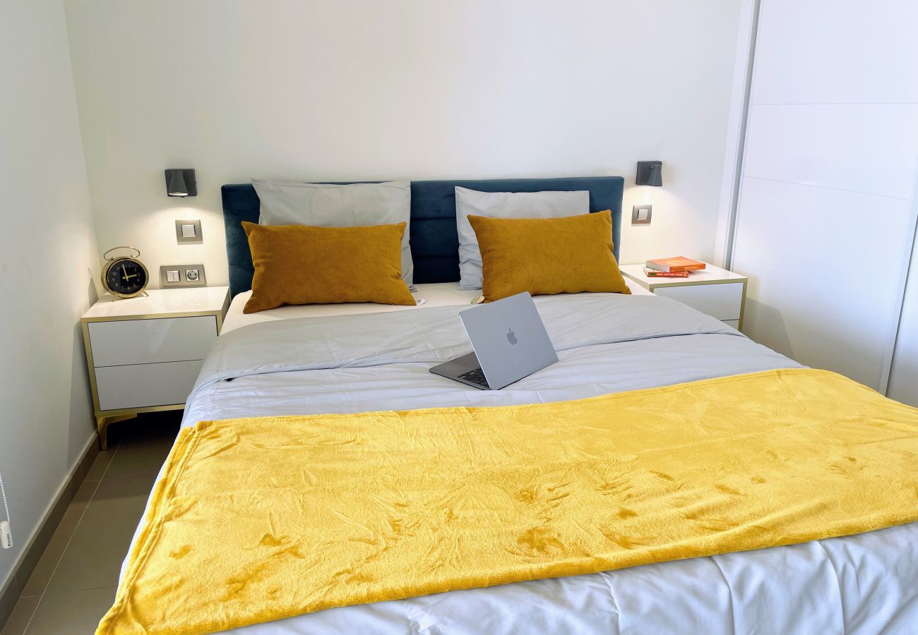 Apartamento en Benidorm - Intempo by Holuxe - 194 - 19th floor