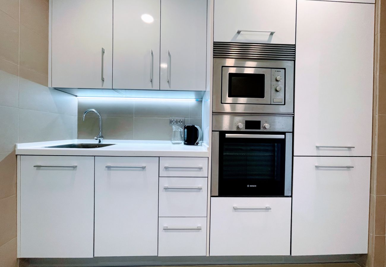 Apartamento en Benidorm - Intempo by Holuxe - 194 - 19th floor