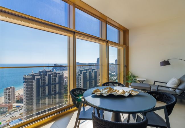 Apartamento en Benidorm - Intempo by Holuxe - 216 - 21st floor Apartamento en Benidorm - Intempo by Holuxe - 216 - 21st floor