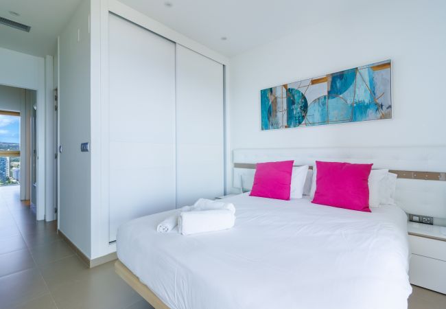 Apartamento en Benidorm - Intempo by Holuxe - 216 - 21st floor Apartamento en Benidorm - Intempo by Holuxe - 216 - 21st floor