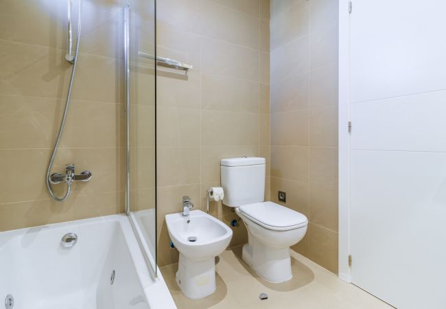 Apartamento en Benidorm - Intempo by Holuxe - 216 - 21st floor Apartamento en Benidorm - Intempo by Holuxe - 216 - 21st floor