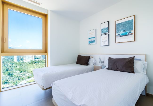 Apartamento en Benidorm - Intempo by Holuxe - 216 - 21st floor Apartamento en Benidorm - Intempo by Holuxe - 216 - 21st floor