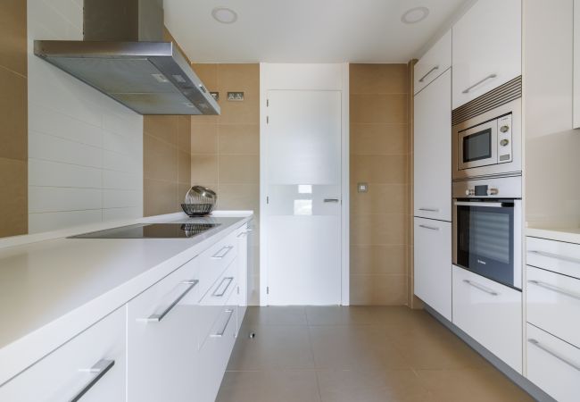 Apartamento en Benidorm - Intempo by Holuxe - 216 - 21st floor Apartamento en Benidorm - Intempo by Holuxe - 216 - 21st floor