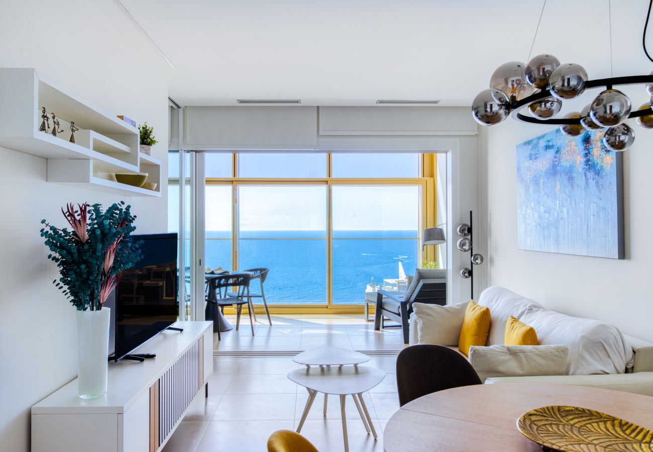 Apartamento en Benidorm - Intempo by Holuxe - 216 - 21st floor