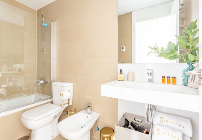 Apartamento en Benidorm - Intempo by Holuxe - 225 - 22nd floor Apartamento en Benidorm - Intempo by Holuxe - 225 - 22nd floor