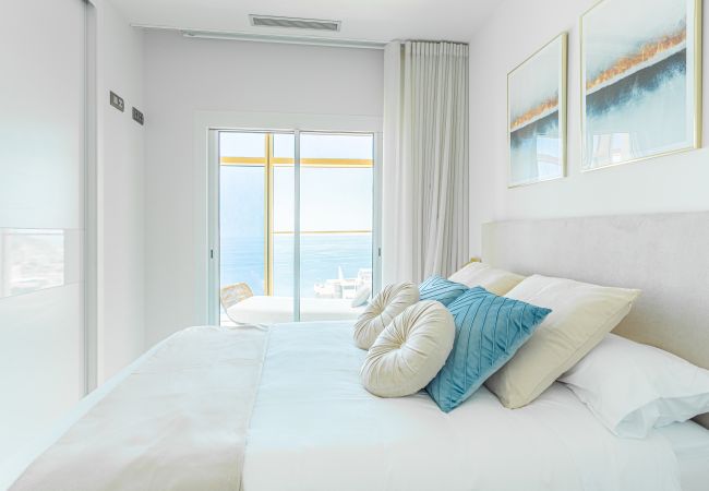 Apartamento en Benidorm - Intempo by Holuxe - 225 - 22nd floor Apartamento en Benidorm - Intempo by Holuxe - 225 - 22nd floor