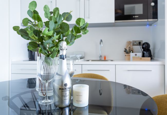 Apartamento en Benidorm - Intempo by Holuxe - 225 - 22nd floor Apartamento en Benidorm - Intempo by Holuxe - 225 - 22nd floor