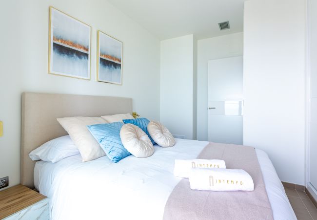 Apartamento en Benidorm - Intempo by Holuxe - 225 - 22nd floor Apartamento en Benidorm - Intempo by Holuxe - 225 - 22nd floor