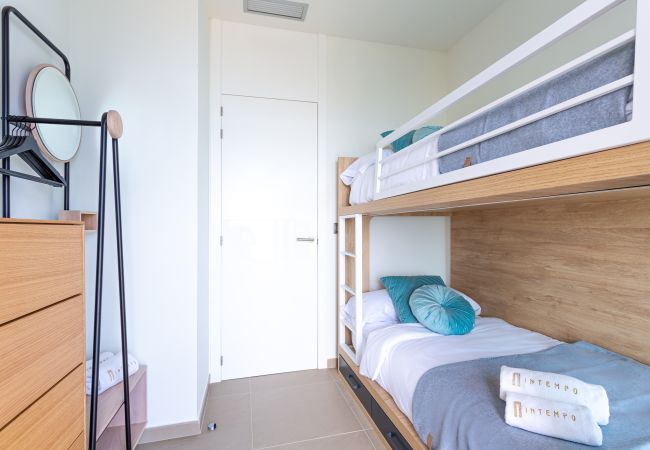 Apartamento en Benidorm - Intempo by Holuxe - 225 - 22nd floor Apartamento en Benidorm - Intempo by Holuxe - 225 - 22nd floor