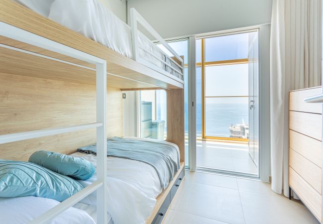 Apartamento en Benidorm - Intempo by Holuxe - 225 - 22nd floor Apartamento en Benidorm - Intempo by Holuxe - 225 - 22nd floor