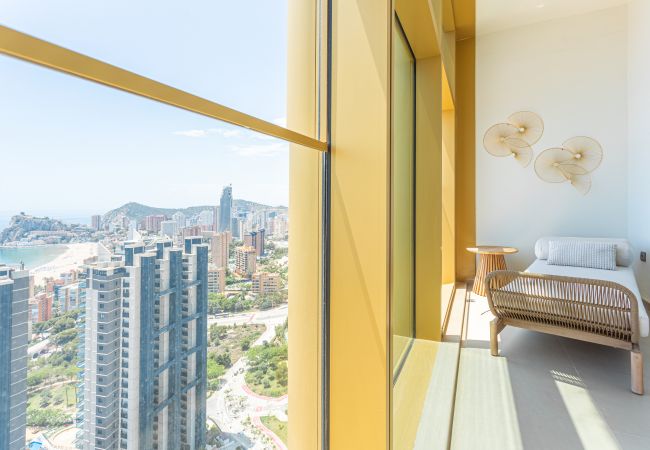 Apartamento en Benidorm - Intempo by Holuxe - 225 - 22nd floor Apartamento en Benidorm - Intempo by Holuxe - 225 - 22nd floor