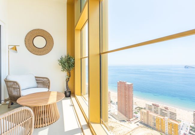 Apartamento en Benidorm - Intempo by Holuxe - 225 - 22nd floor Apartamento en Benidorm - Intempo by Holuxe - 225 - 22nd floor