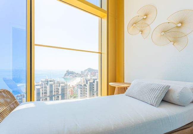 Apartamento en Benidorm - Intempo by Holuxe - 225 - 22nd floor Apartamento en Benidorm - Intempo by Holuxe - 225 - 22nd floor