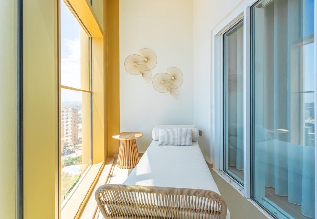 Apartamento en Benidorm - Intempo by Holuxe - 225 - 22nd floor Apartamento en Benidorm - Intempo by Holuxe - 225 - 22nd floor