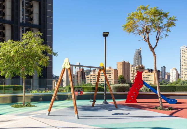 Apartamento en Benidorm - Intempo by Holuxe - 252 - 25th floor Apartamento en Benidorm - Intempo by Holuxe - 252 - 25th floor