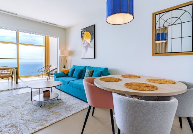 Apartamento en Benidorm - Intempo by Holuxe - 296 - 29th floor Apartamento en Benidorm - Intempo by Holuxe - 296 - 29th floor