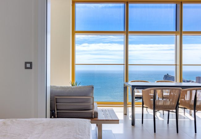 Apartamento en Benidorm - Intempo by Holuxe - 296 - 29th floor Apartamento en Benidorm - Intempo by Holuxe - 296 - 29th floor