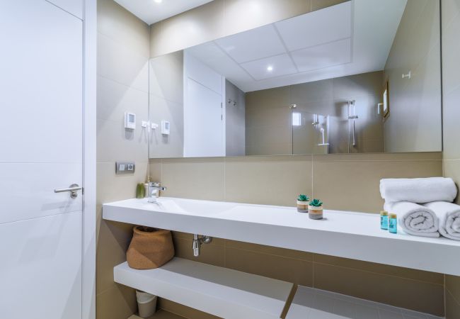 Apartamento en Benidorm - Intempo by Holuxe - 296 - 29th floor Apartamento en Benidorm - Intempo by Holuxe - 296 - 29th floor