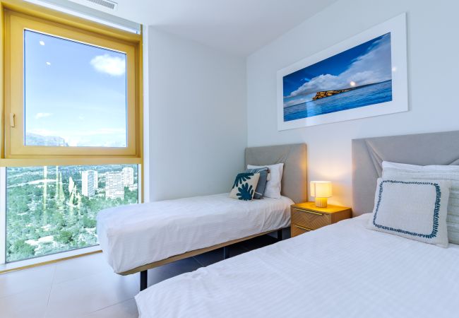 Apartamento en Benidorm - Intempo by Holuxe - 296 - 29th floor Apartamento en Benidorm - Intempo by Holuxe - 296 - 29th floor