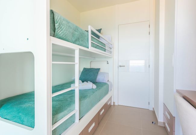 Apartamento en Benidorm - Intempo by Holuxe - 322 - 32nd floor Apartamento en Benidorm - Intempo by Holuxe - 322 - 32nd floor