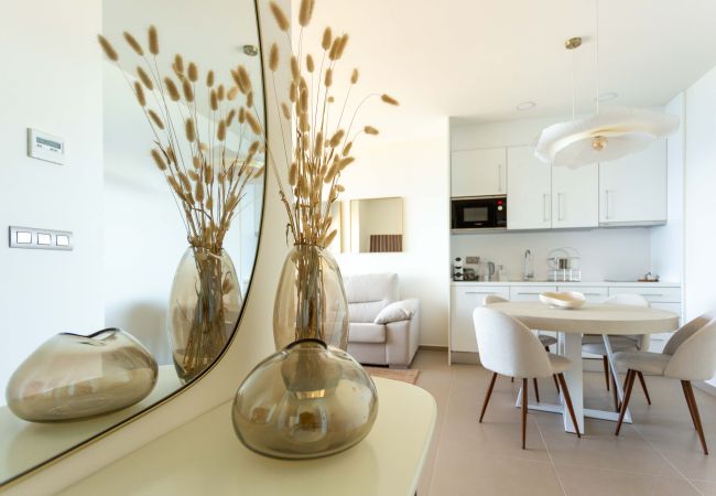 Apartamento en Benidorm - Intempo by Holuxe - 322 - 32nd floor Apartamento en Benidorm - Intempo by Holuxe - 322 - 32nd floor