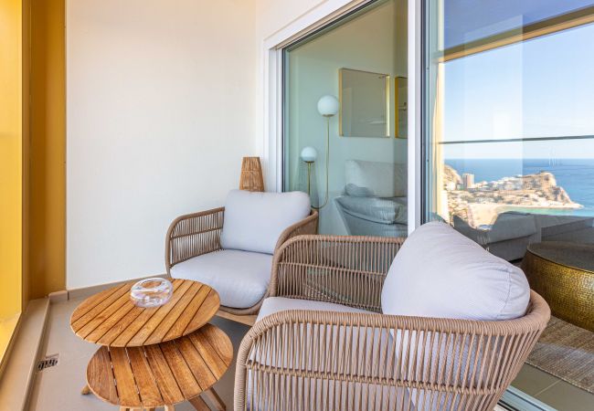 Apartamento en Benidorm - Intempo by Holuxe - 322 - 32nd floor Apartamento en Benidorm - Intempo by Holuxe - 322 - 32nd floor