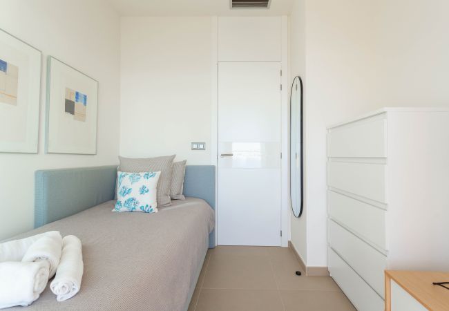 Apartamento en Benidorm - Intempo by Holuxe - 352 - 35th floor Apartamento en Benidorm - Intempo by Holuxe - 352 - 35th floor