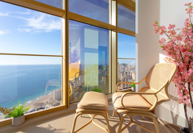 Apartamento en Benidorm - Intempo by Holuxe - 352 - 35th floor Apartamento en Benidorm - Intempo by Holuxe - 352 - 35th floor