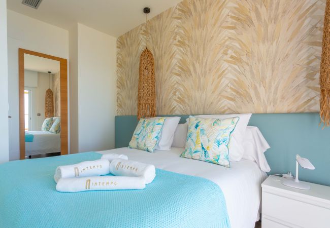 Apartamento en Benidorm - Intempo by Holuxe - 352 - 35th floor Apartamento en Benidorm - Intempo by Holuxe - 352 - 35th floor