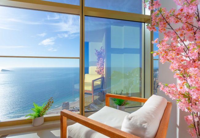 Apartamento en Benidorm - Intempo by Holuxe - 352 - 35th floor Apartamento en Benidorm - Intempo by Holuxe - 352 - 35th floor