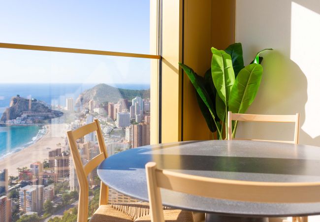 Apartamento en Benidorm - Intempo by Holuxe - 352 - 35th floor Apartamento en Benidorm - Intempo by Holuxe - 352 - 35th floor