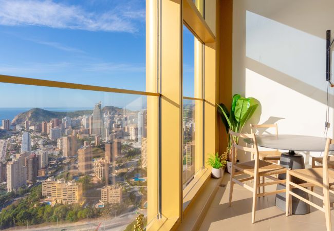 Apartamento en Benidorm - Intempo by Holuxe - 352 - 35th floor Apartamento en Benidorm - Intempo by Holuxe - 352 - 35th floor