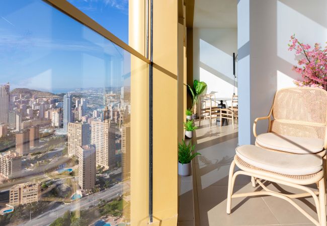 Apartamento en Benidorm - Intempo by Holuxe - 352 - 35th floor Apartamento en Benidorm - Intempo by Holuxe - 352 - 35th floor