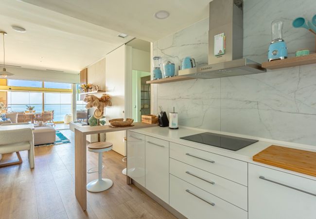 Apartamento en Benidorm - Intempo by Holuxe - 354 - 35th floor Apartamento en Benidorm - Intempo by Holuxe - 354 - 35th floor