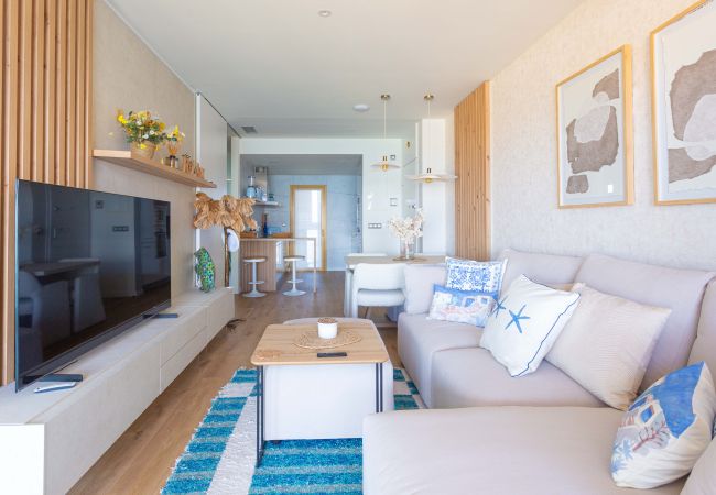 Apartamento en Benidorm - Intempo by Holuxe - 354 - 35th floor Apartamento en Benidorm - Intempo by Holuxe - 354 - 35th floor