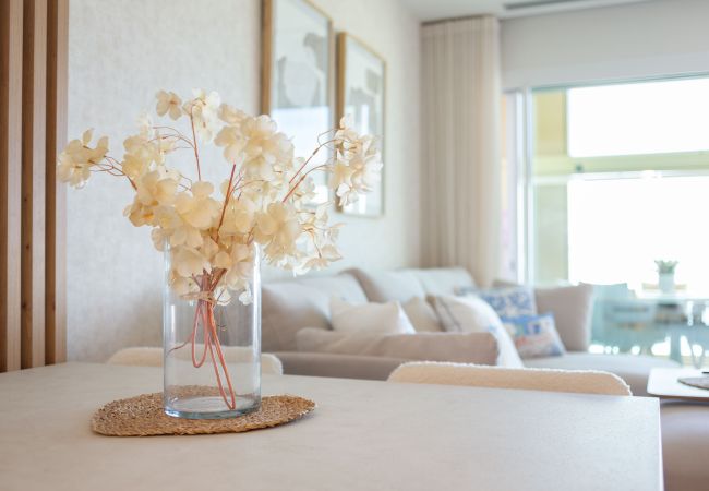 Apartamento en Benidorm - Intempo by Holuxe - 354 - 35th floor Apartamento en Benidorm - Intempo by Holuxe - 354 - 35th floor