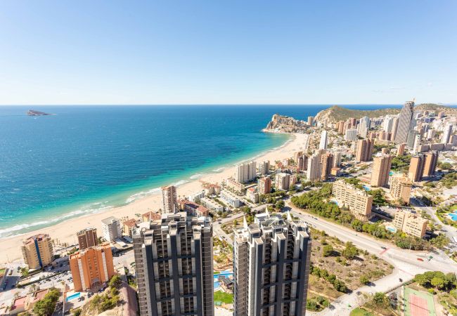 Apartamento en Benidorm - Intempo by Holuxe - 375 - 37th floor Apartamento en Benidorm - Intempo by Holuxe - 375 - 37th floor