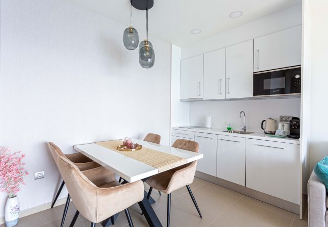 Apartamento en Benidorm - Intempo by Holuxe - 375 - 37th floor Apartamento en Benidorm - Intempo by Holuxe - 375 - 37th floor