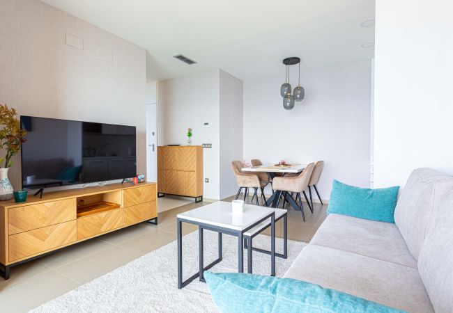 Apartamento en Benidorm - Intempo by Holuxe - 375 - 37th floor Apartamento en Benidorm - Intempo by Holuxe - 375 - 37th floor