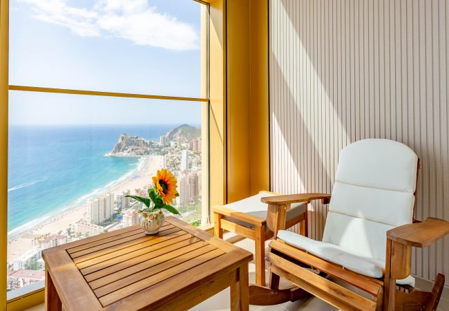 Apartamento en Benidorm - Intempo by Holuxe - 375 - 37th floor Apartamento en Benidorm - Intempo by Holuxe - 375 - 37th floor