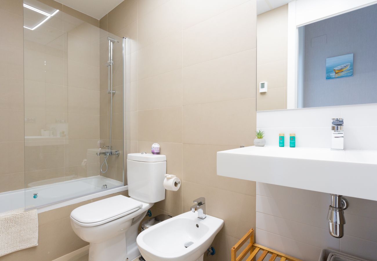 Apartamento en Benidorm - Intempo by Holuxe - 375 - 37th floor