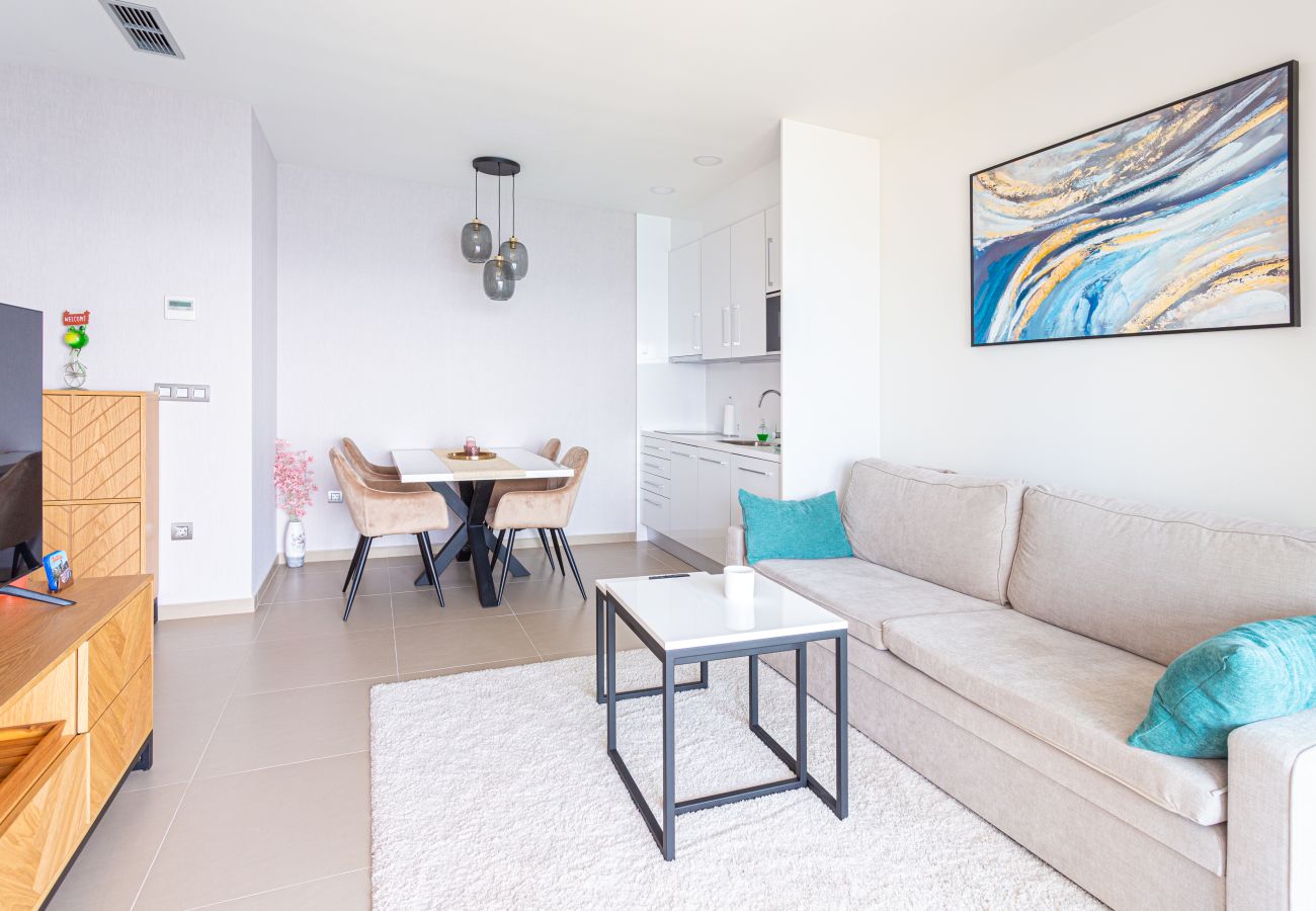 Apartamento en Benidorm - Intempo by Holuxe - 375 - 37th floor