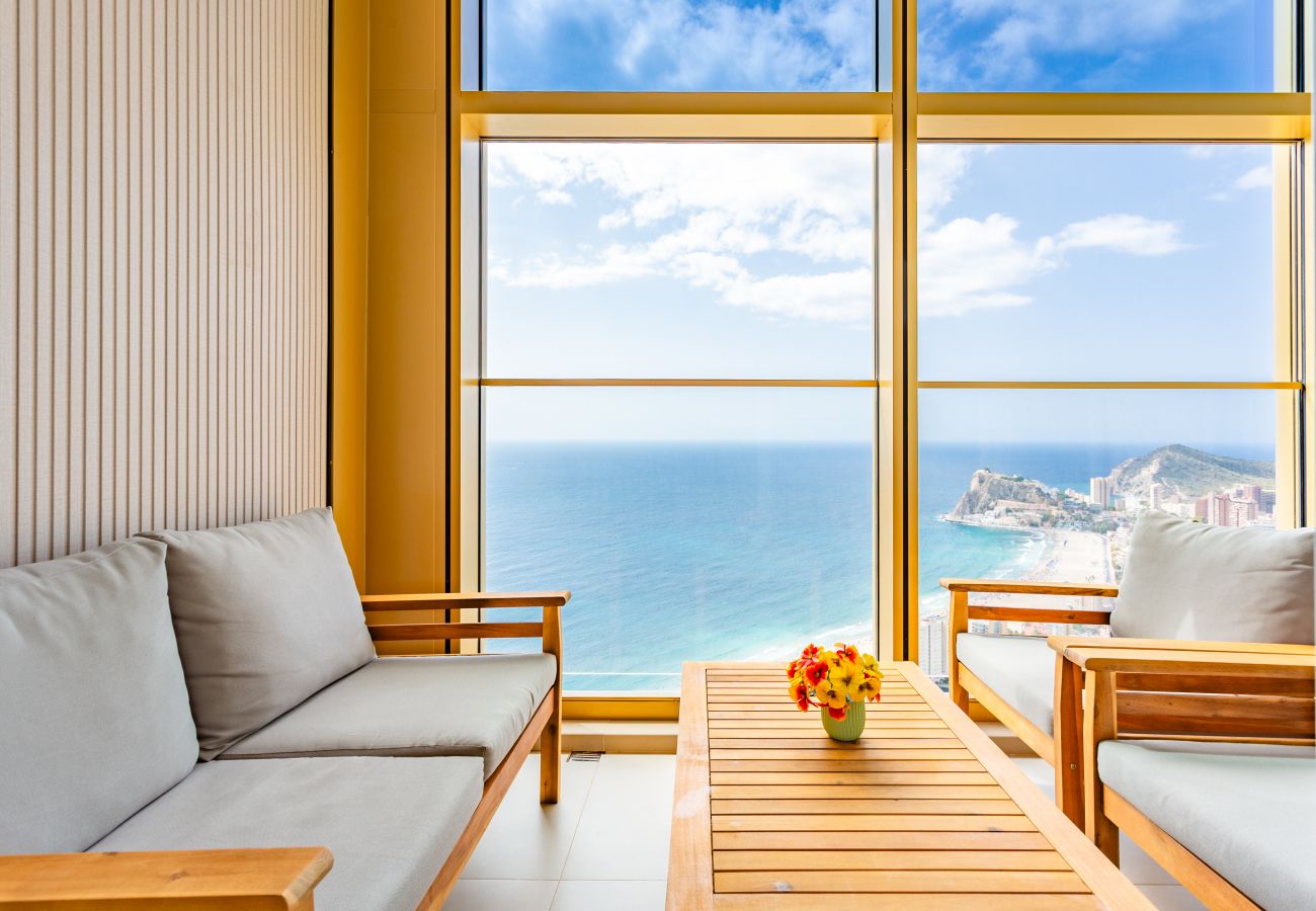 Apartamento en Benidorm - Intempo by Holuxe - 375 - 37th floor